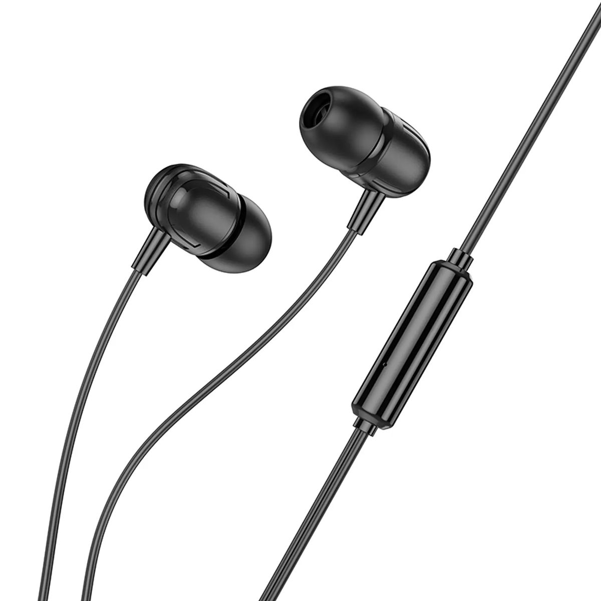 BOROFONE - Audífonos Manos Libres BOROFONE BM77 35MM NEGRO