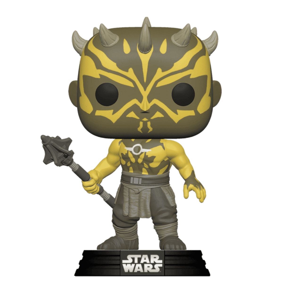 FUNKO - Funko Pop Star Wars – Nightbrother 457 + Protector