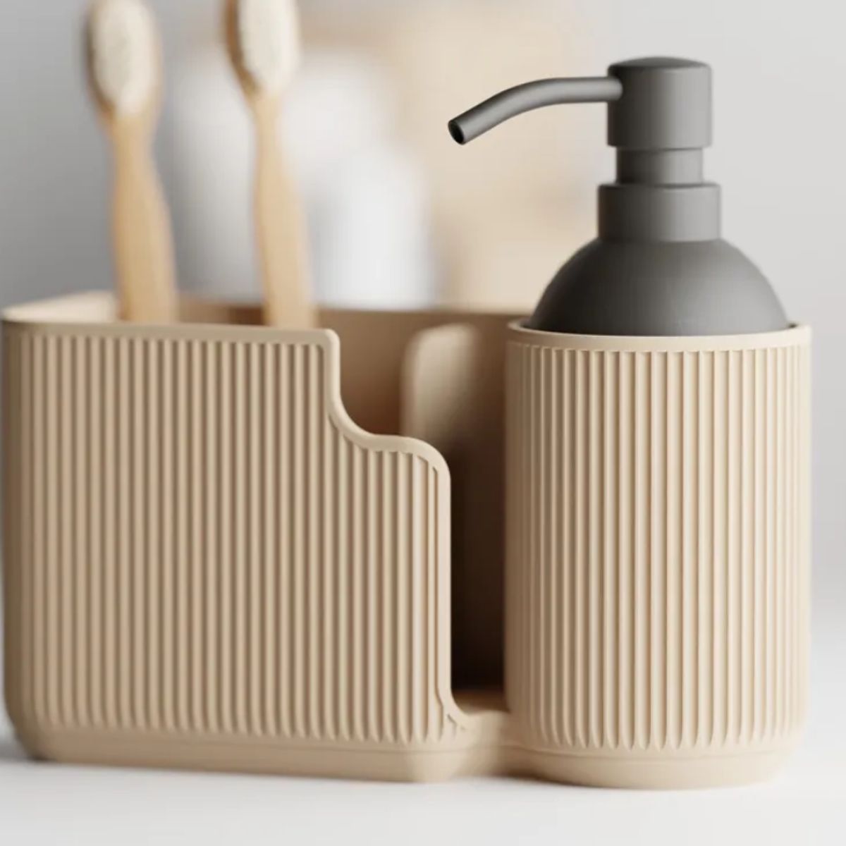 GENERICO - Organizador elegante para baño