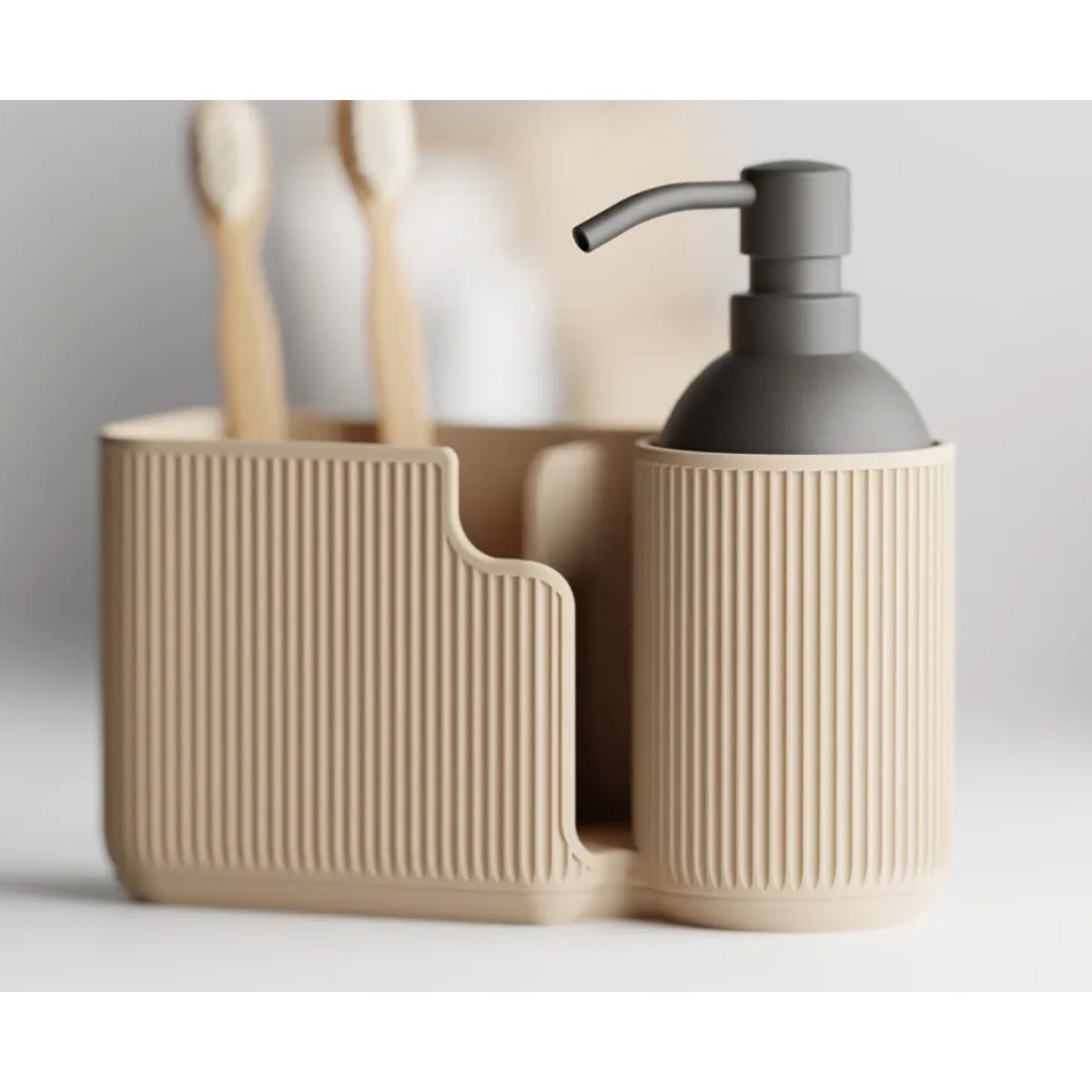 GENERICO - Organizador elegante para baño
