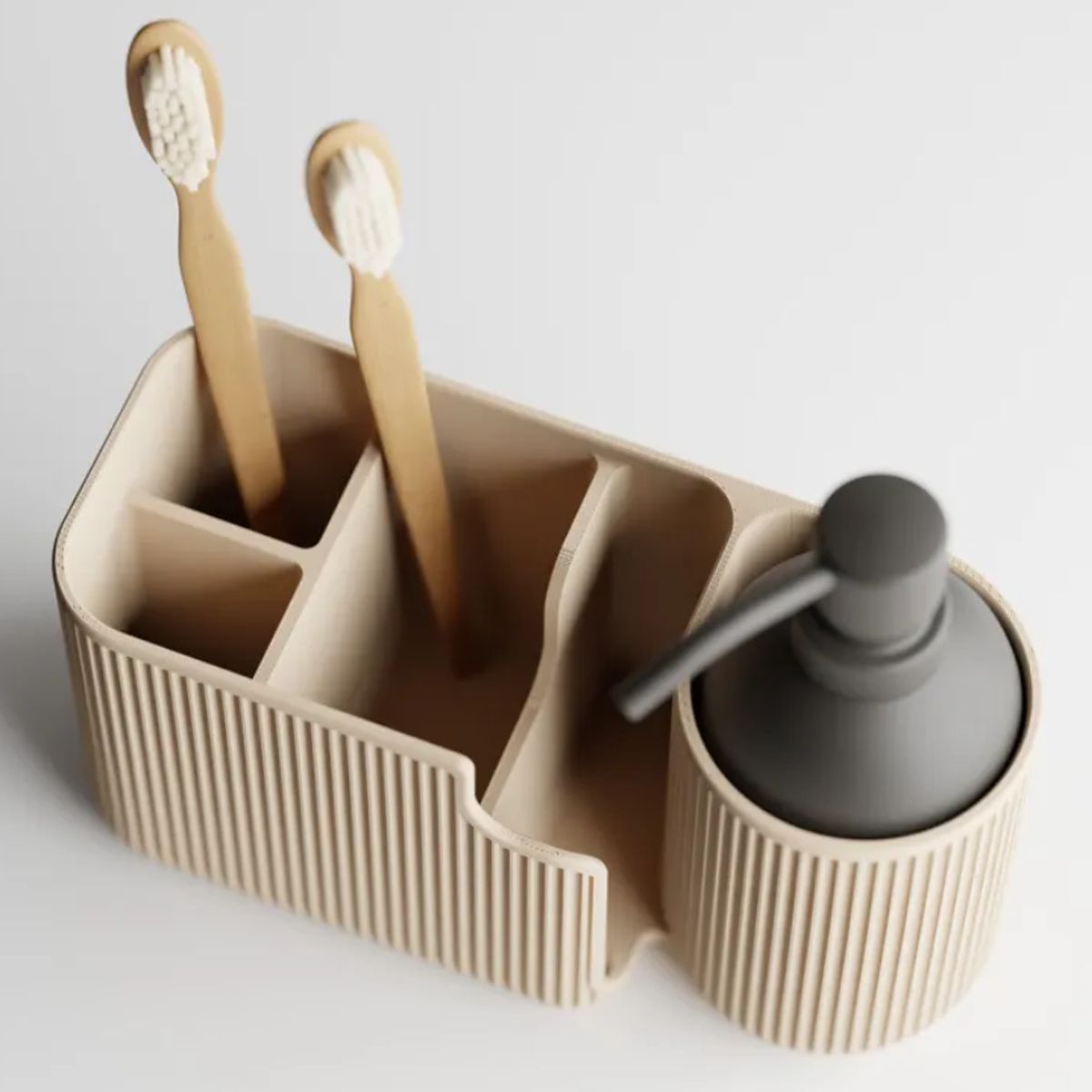 GENERICO - Organizador elegante para baño