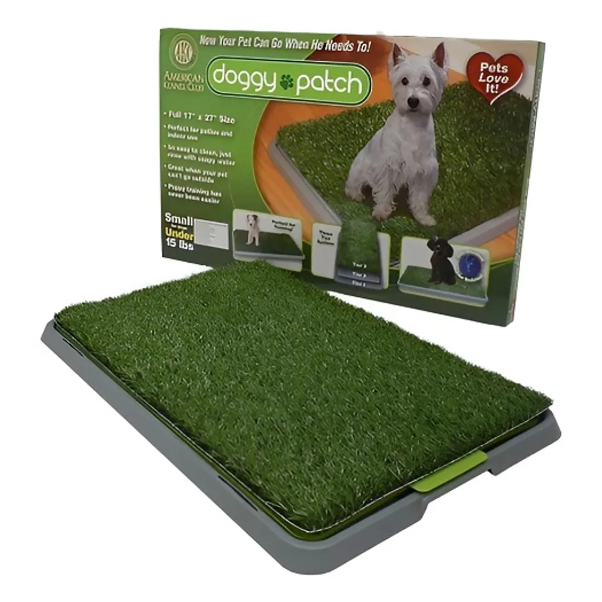 GENERICO - Tapete Baño Entrenador Para Mascota Adulto Para Perro Grande