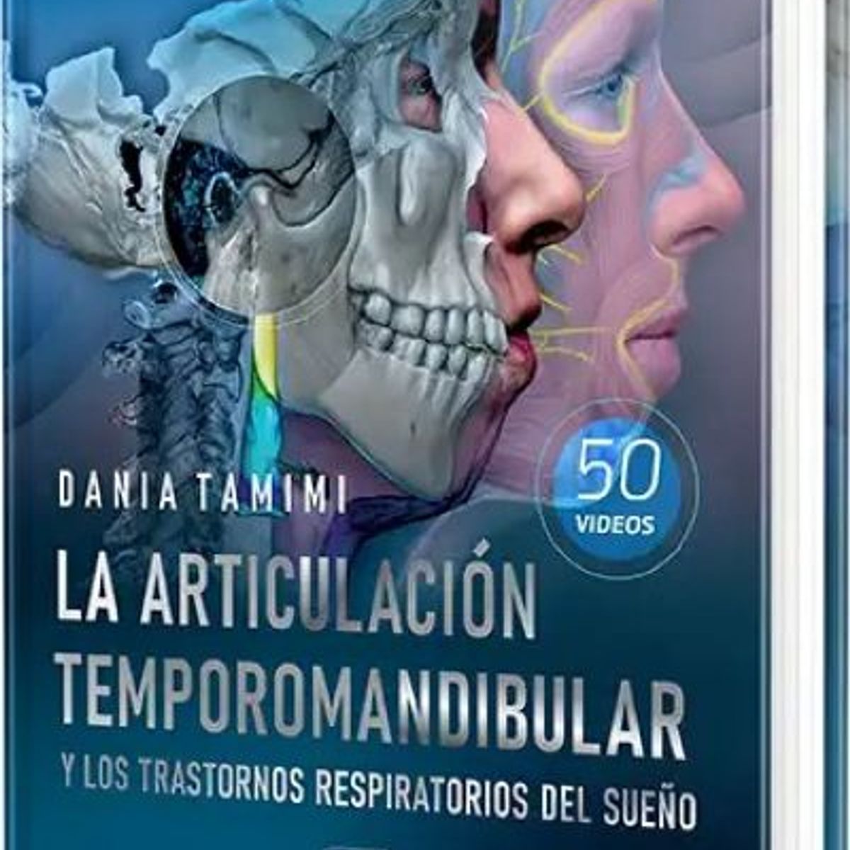 GENERICO - Libro La articulación temporomandibular y los trastornos respiratorios del sueño