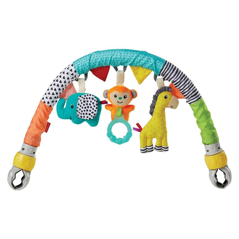 INFANTINO Clip N Play Travel Arch