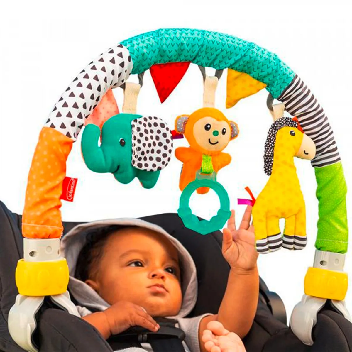 INFANTINO - Clip N Play Travel Arch Infantino