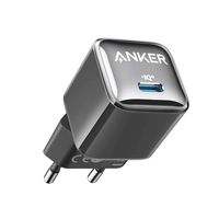 Cargador Carga Rápida 511 Nano Pro 20W USB-C PowerIQ 3.0 Negro