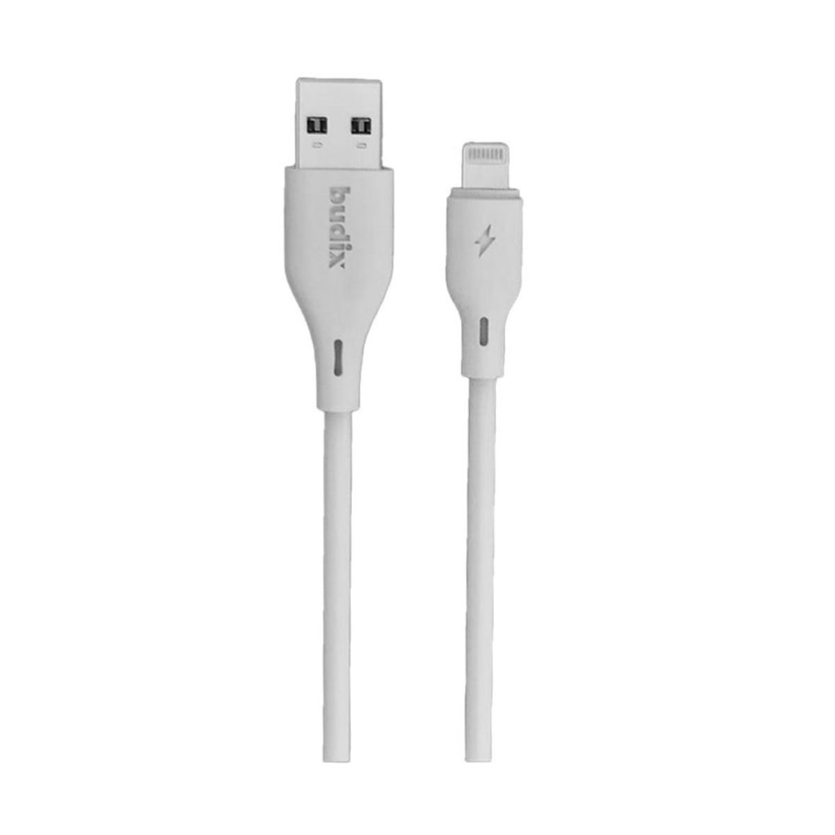 GENERICO - Cable USB-A a Lightning 1m  Transferencia de Datos