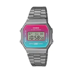 CASIO - Reloj Digital Unisex A-168WERB-2A