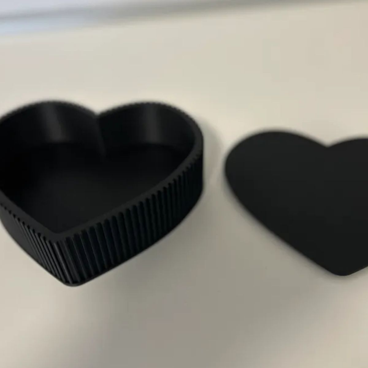 GENERICO - Caja en forma de corazón