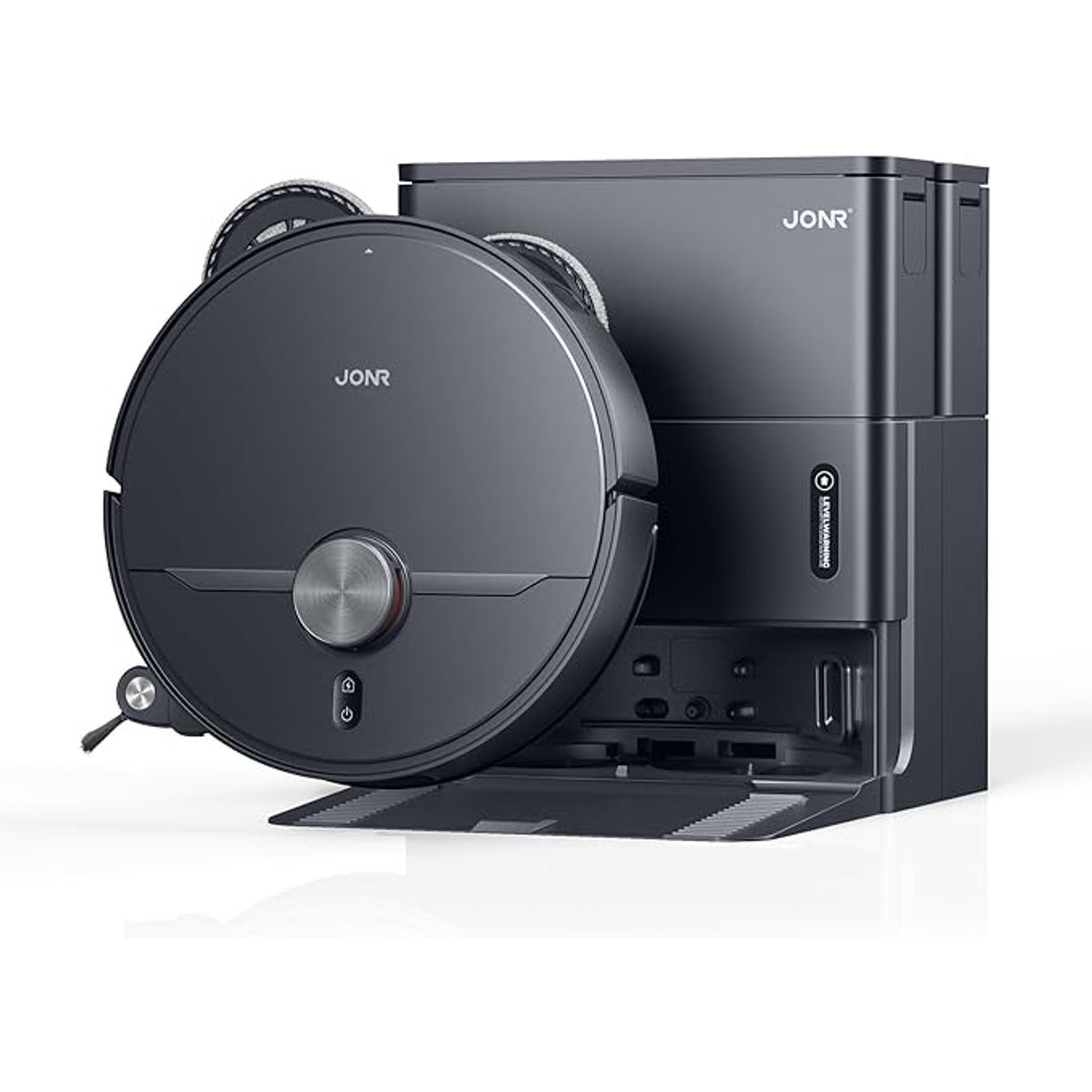 JONR - JONR X1 MAX 20000 Pa Ultra Succión Robot Aspirador y Fregasuelos