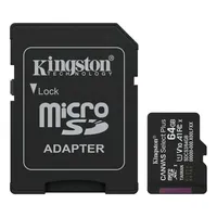 Microsd Canvas Select Plus 64gb C10