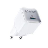 Cargador Carga Rápida 511 Nano Pro 20W USB-C PowerIQ 30 Blanco