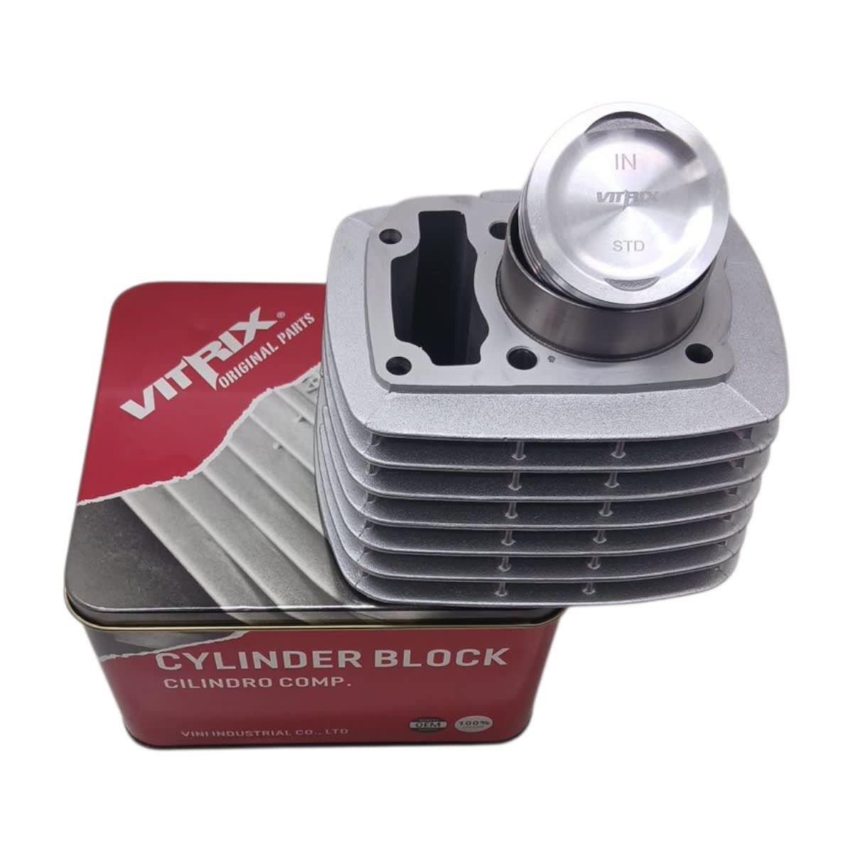 GENERICO - KIT CILINDROPISTONEMPAQ CB1-125 VITRIX