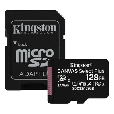Imagen 2 del producto Microsd Canvas Select Plus 128gb C10