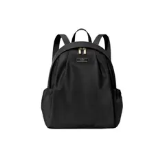 KATE SPADE - Mochila Carter Nylon Large Backpack Negra