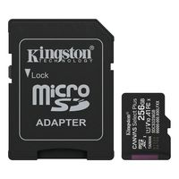 Microsd Canvas Select Plus 256gb C10