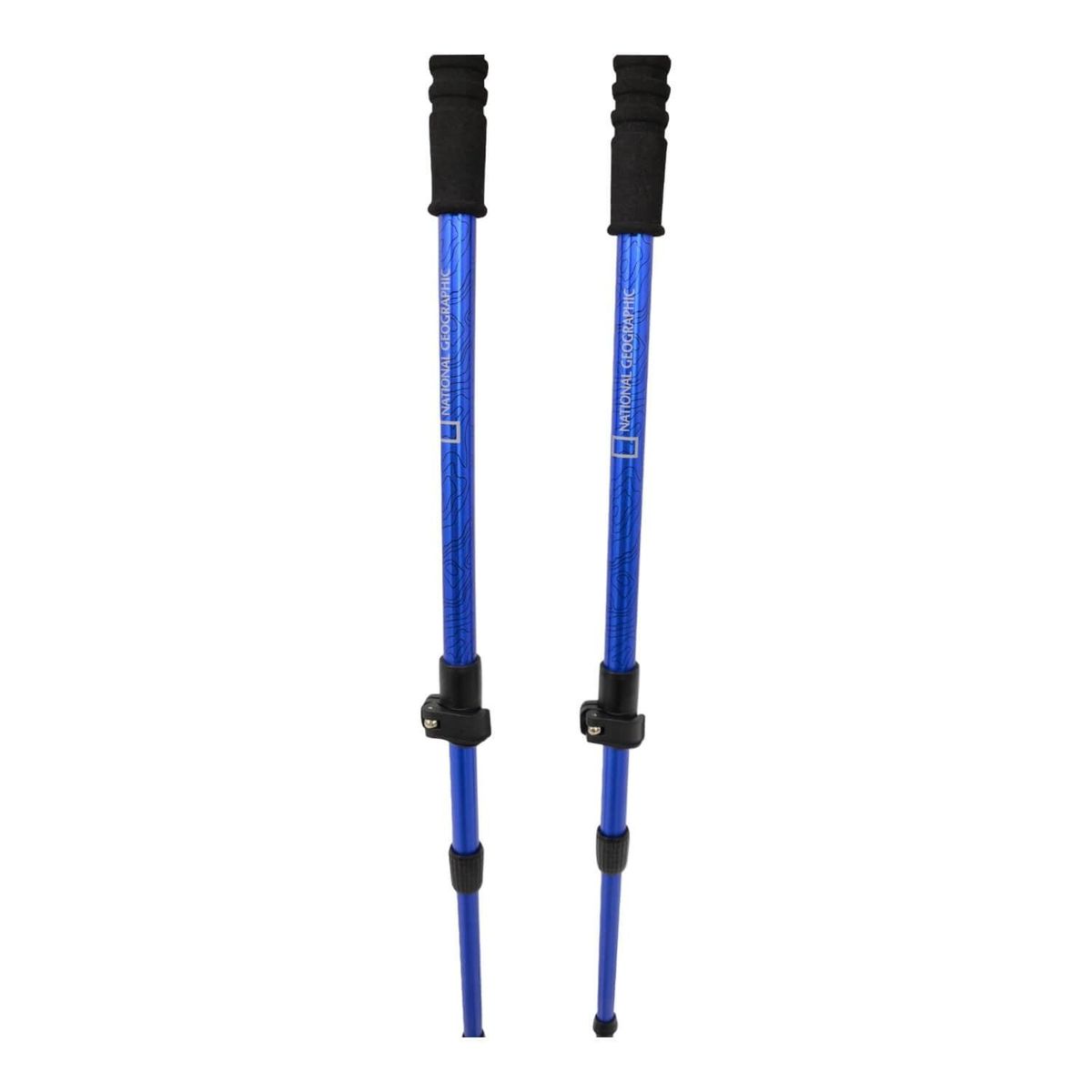 NATIONAL GEOGRAPHIC - Bastones Trekking Explore Ajustable National Geographic