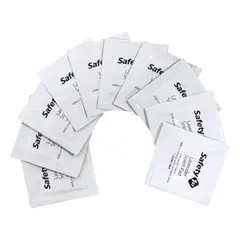SAFETY 1ST - Pack 10 Pads Aromáticos de Lavanda 3 en 1 Safety para Humificador