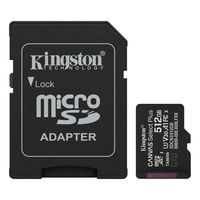 Microsd Canvas Select Plus 512gb C10 V30