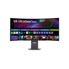 LG - Monitor Gaming UltraGear OLED GX9s 45GX90SA-B