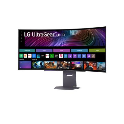 Imagen 2 del producto Monitor Gaming UltraGear OLED GX9s 45GX90SA-B