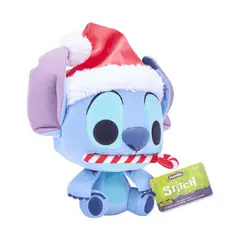 FUNKO - Pop Peluche de Stitch Navideño
