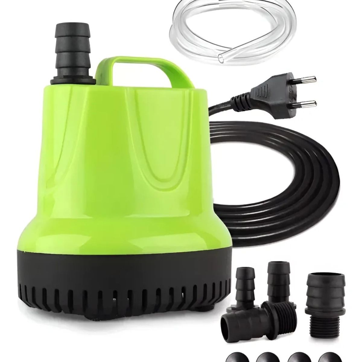 GENERICO - Bomba De Agua Sumergible Para Pecera De 3.5 M 60w 3500 L/h BELUG