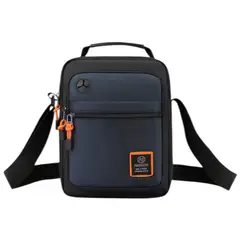 GENERICO - Bandolero Bolso Cruzado De Hombro Oxford Para Hombre