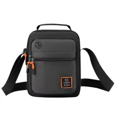 GENERICO - Bandolero Bolso Cruzado De Hombro Oxford Para Hombre