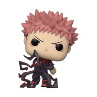 Pop Jujutsu Kaisen – Yuji Itadori 1111 + Protector