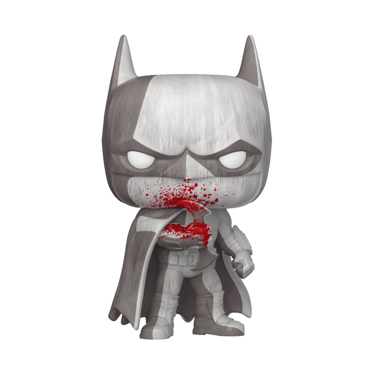 FUNKO - Funko Pop DC – Batman Arkham City 602 + Protector