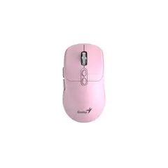 GENIUS - Mouse Inalambrico Bluetooth + 24ghz Nx-8080s Rosa