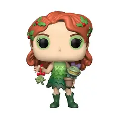FUNKO - Pop DC Hiedra Venenosa 528
