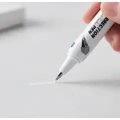 GENERICO - Pack Corrector Liquido Lápiz Y Pincel