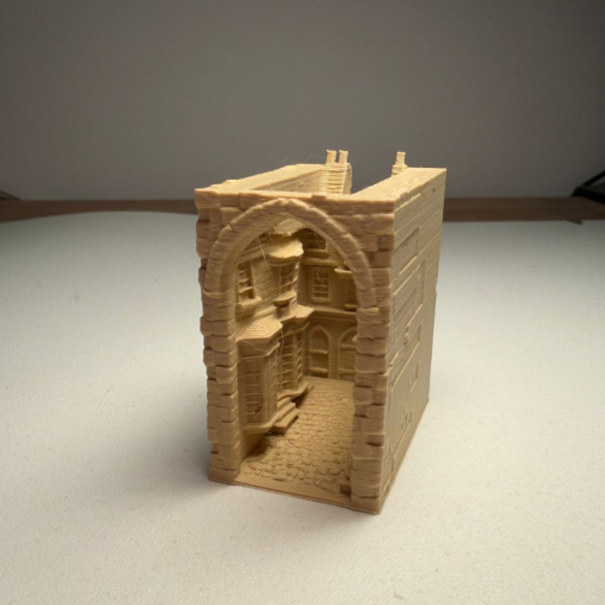 GENERICO - Escultura- Callejón Diagon