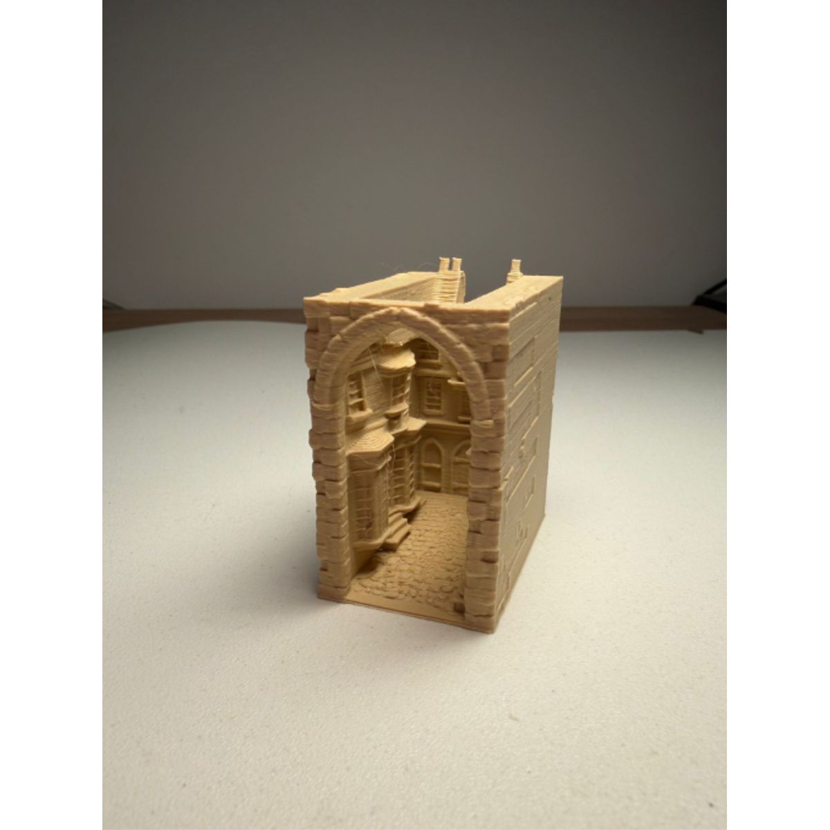 GENERICO - Escultura- Callejón Diagon