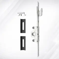 GENERICO - Seguro Herraje Cremona 2503 l Ventanas de Aluminio l Sistema de Cierre l Linea 25
