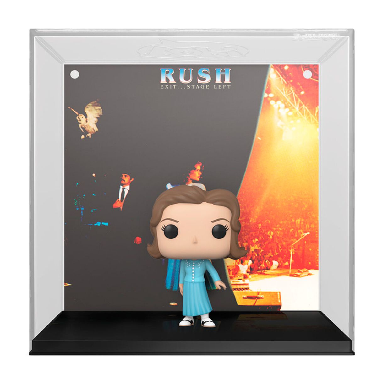 FUNKO - Funko POP Albums Rush  Exit Stage Left