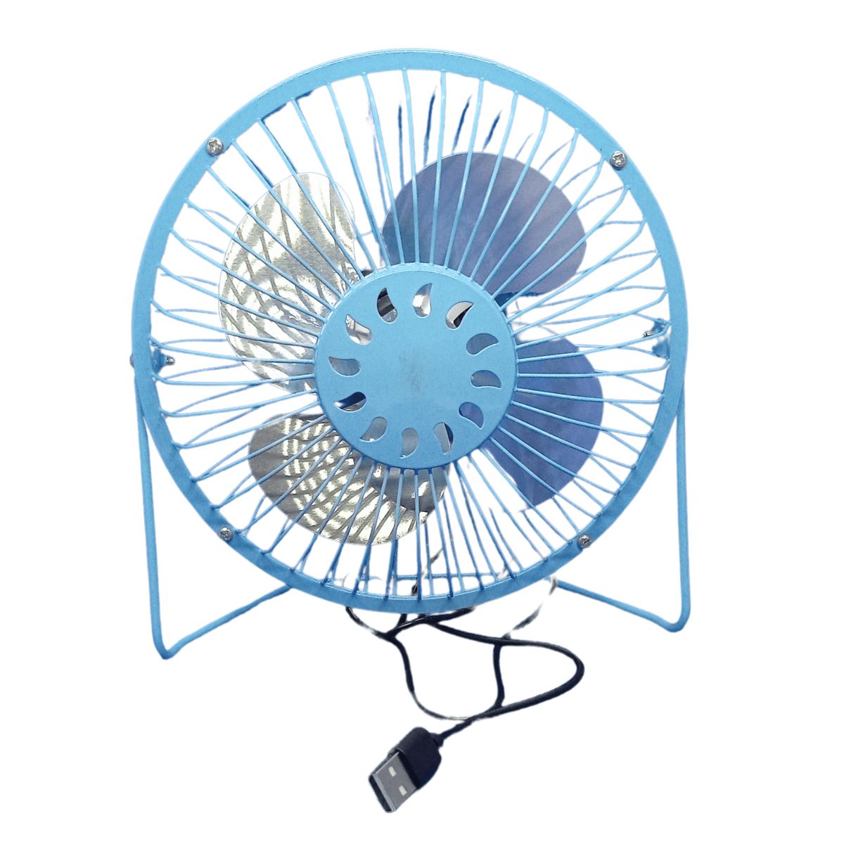 GENERICO - Ventilador de Escritorio Conexión USB