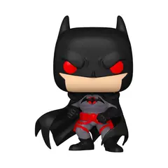 FUNKO - Pop DC – Batman 597 + Protector