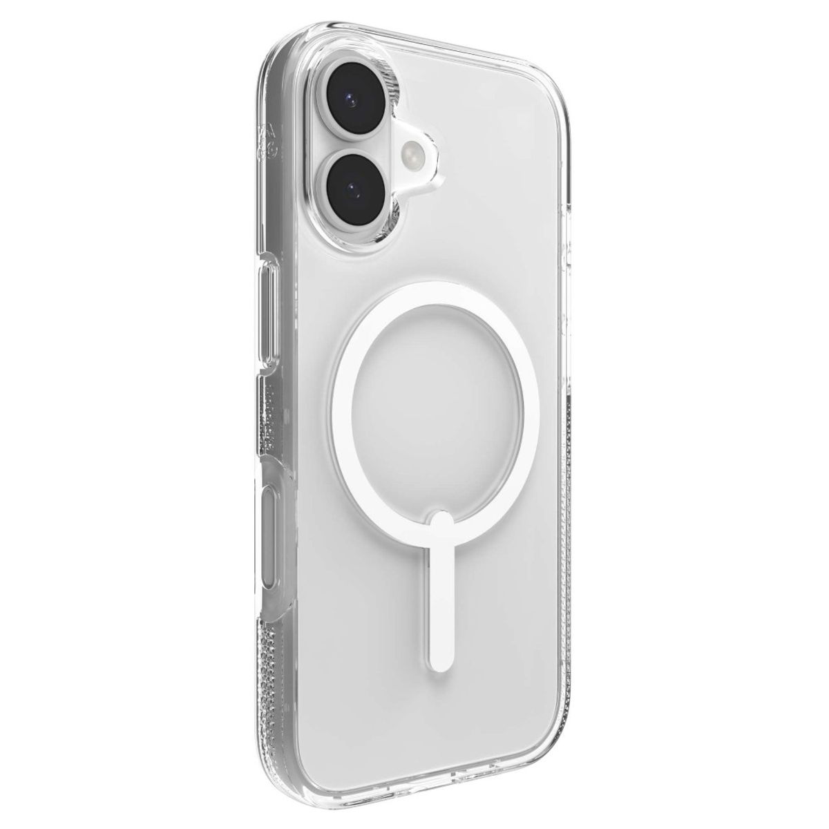 ZAGG - Carcasa Gear4 para iPhone 17 Crystal Palace Anti Amarilla