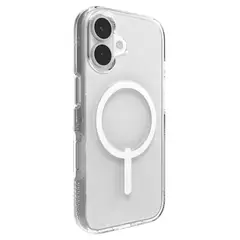ZAGG - Carcasa Gear4 para iPhone 17 Crystal Palace Anti Amarilla