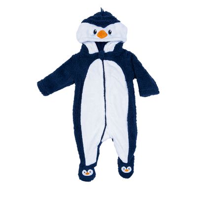 Imagen 2 del producto Pijama Enterito Polar Bebé