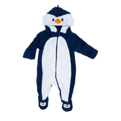 Imagen 1 del producto Pijama Enterito Polar Bebé