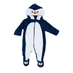 LADY GENNY - Pijama Enterito Polar Bebé