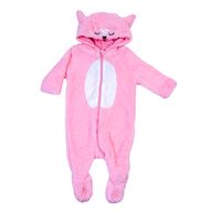 Pijama Enterito Polar Bebé