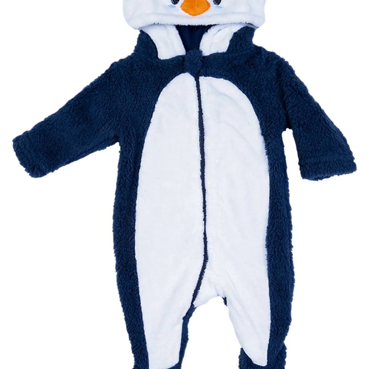 LADY GENNY - Pijama Enterito Polar Bebé