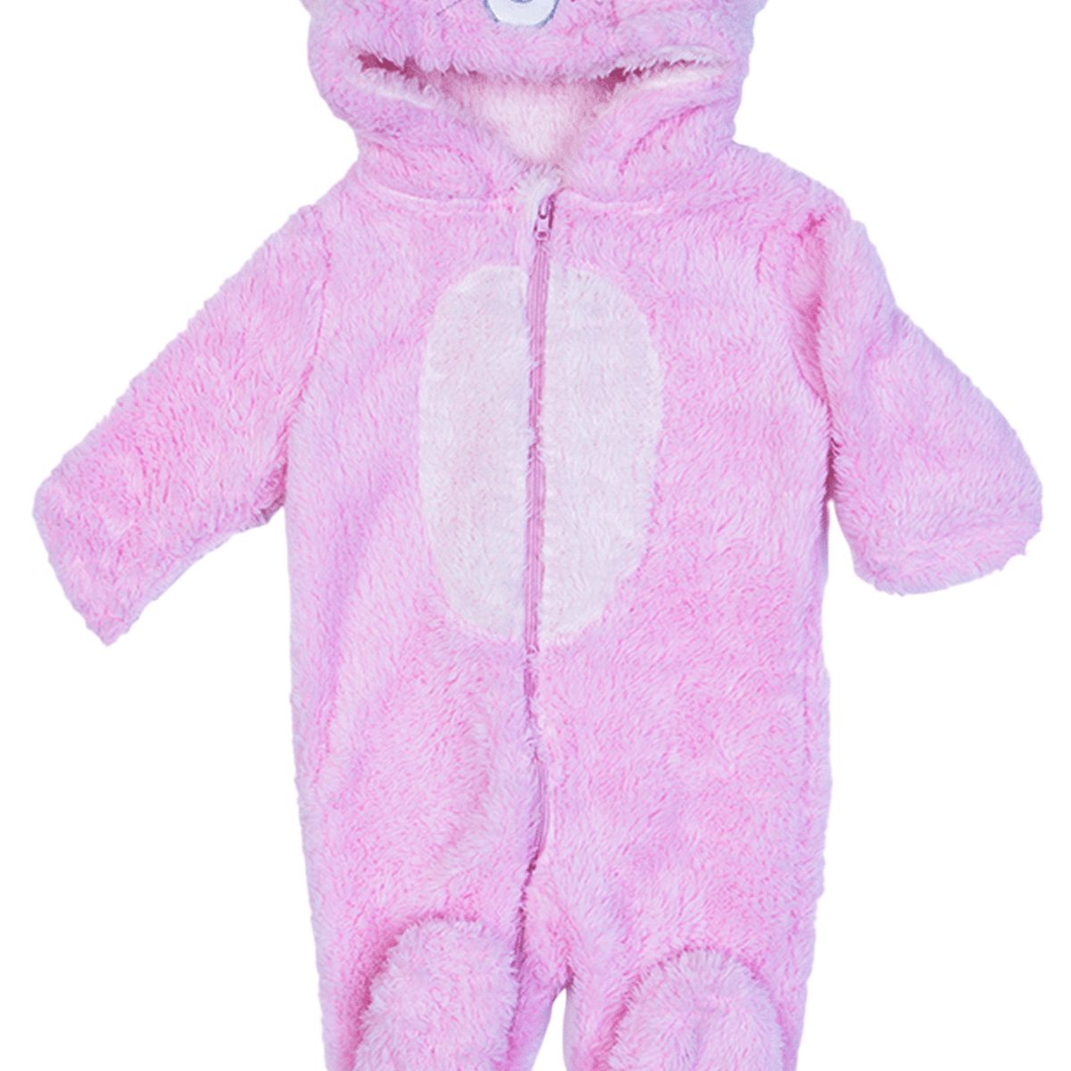 LADY GENNY - Pijama Enterito Polar Bebé