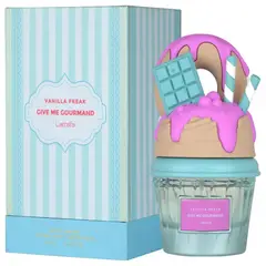 LATTAFA - GIVE ME GOURMAND VANILLA FREAK EDP 75ML