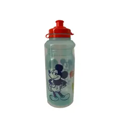 DISNEY - Botella Licencia Agua 450 Ml - Mickey Summer